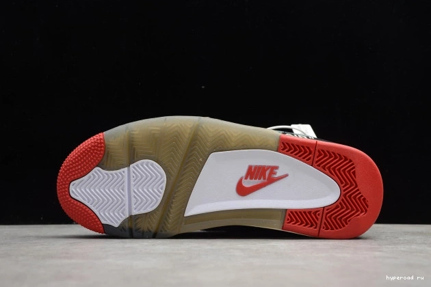 CV9388-001 4 Retro x White Bred Jordan Air Off 0913